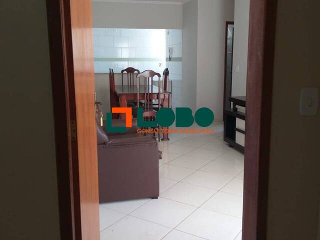 #1286 - Apartamento para Venda em Campos dos Goytacazes - RJ