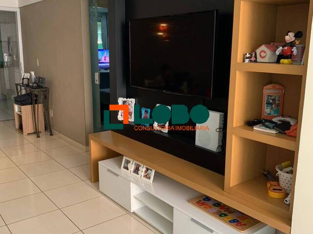 #1433 - Apartamento para Venda em Campos dos Goytacazes - RJ