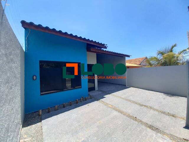 #1472 - Casa para Venda em São João da Barra - RJ