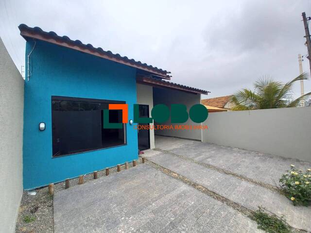 #1472 - Casa para Venda em São João da Barra - RJ