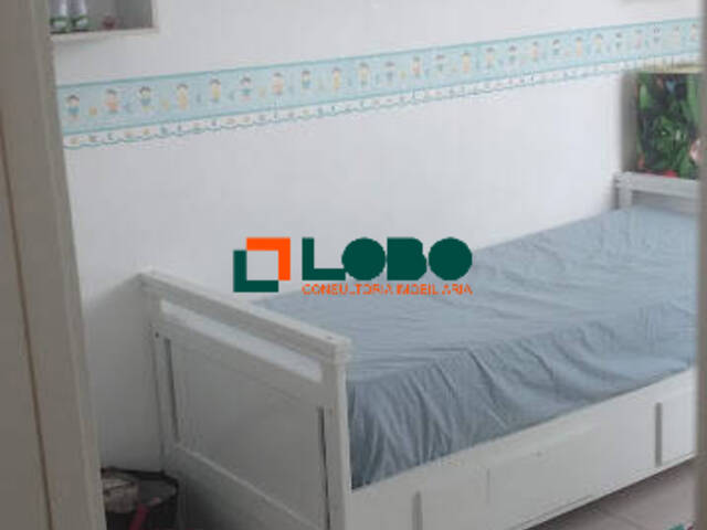 #1653 - Apartamento para Venda em Campos dos Goytacazes - RJ - 2