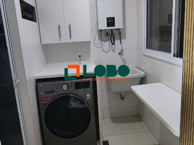 #1698 - Apartamento para Venda em Campos dos Goytacazes - RJ - 3